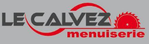 LE CALVEZ MENUISERIE Logo