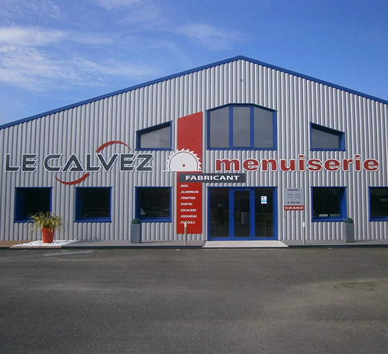 LE CALVEZ MENUISERIE Menuisier Paimpol LE CALVEZ MENUISERIE 1