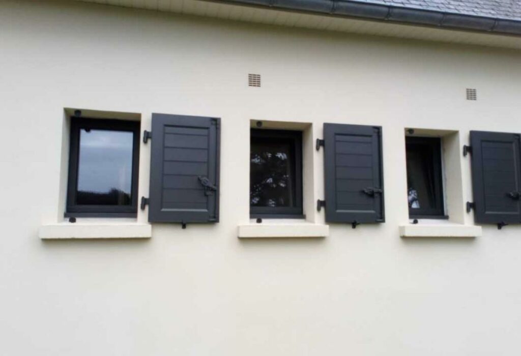 LE CALVEZ MENUISERIE Menuisier Paimpol Fenetres 2