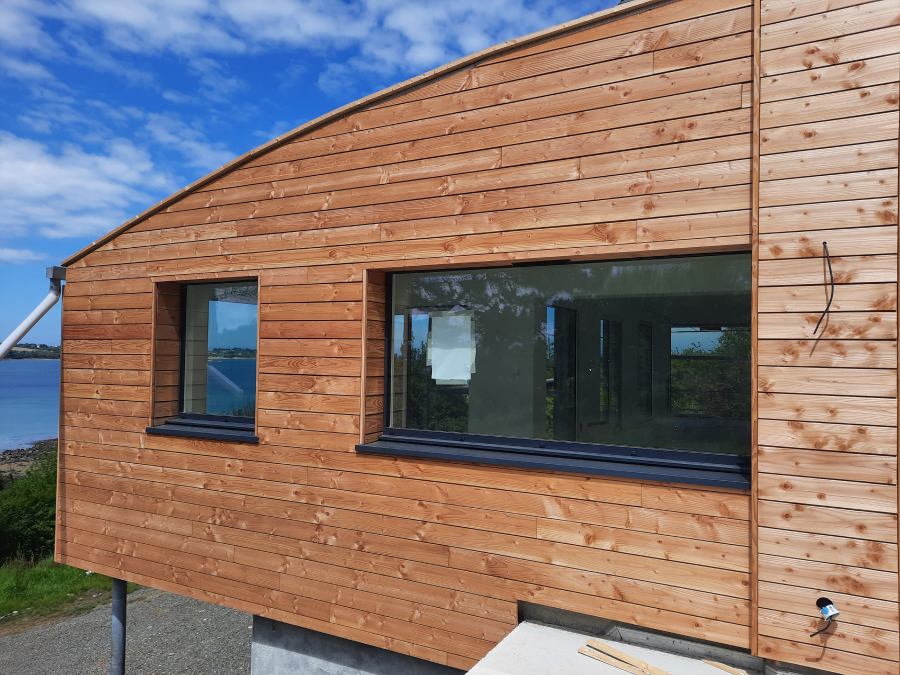 Le Calvez Menuiserie Menuisier Paimpol FENETRES