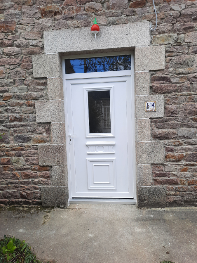Le Calvez Menuiserie Menuisier Paimpol PORTES