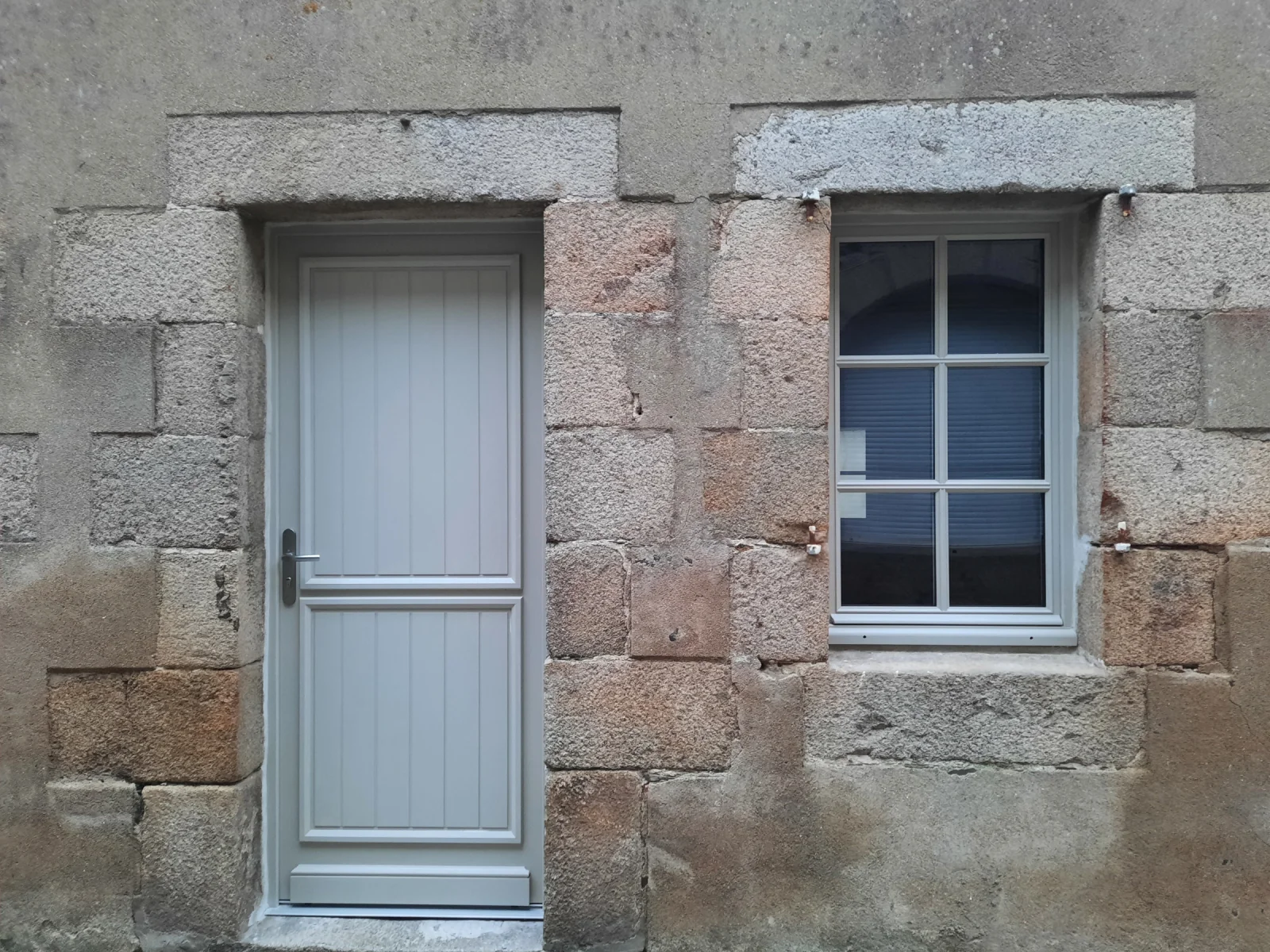 Le Calvez Menuiserie Menuisier Paimpol PORTES 3
