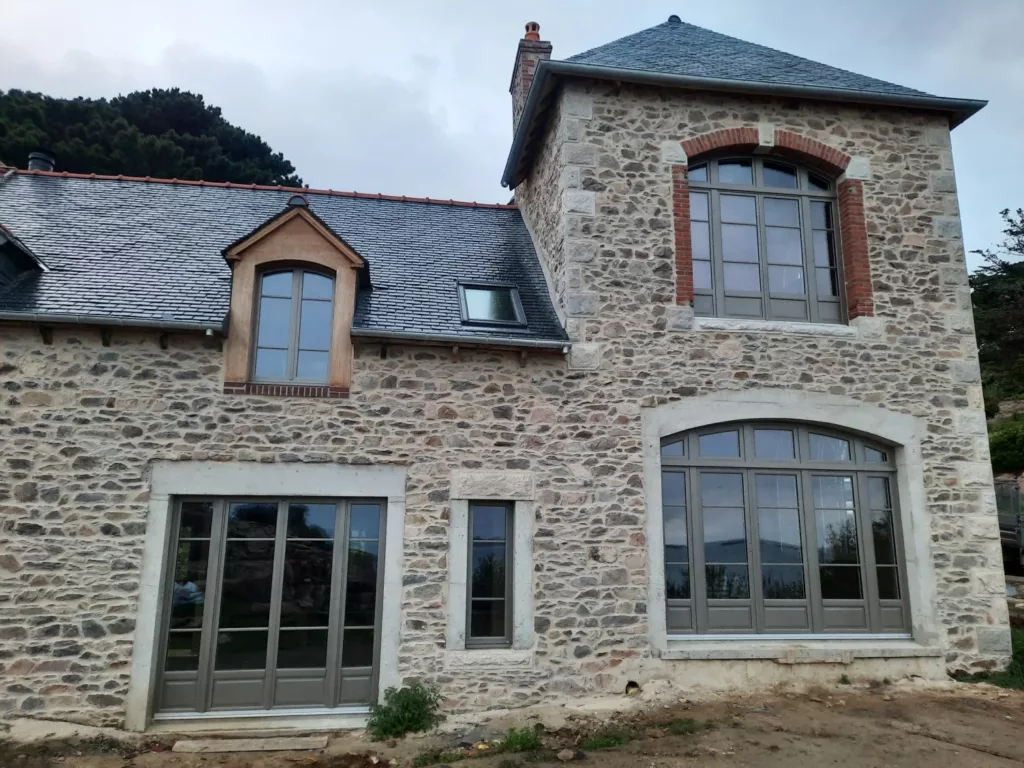 Le Calvez Menuiserie Menuisier Paimpol Fenetres 2