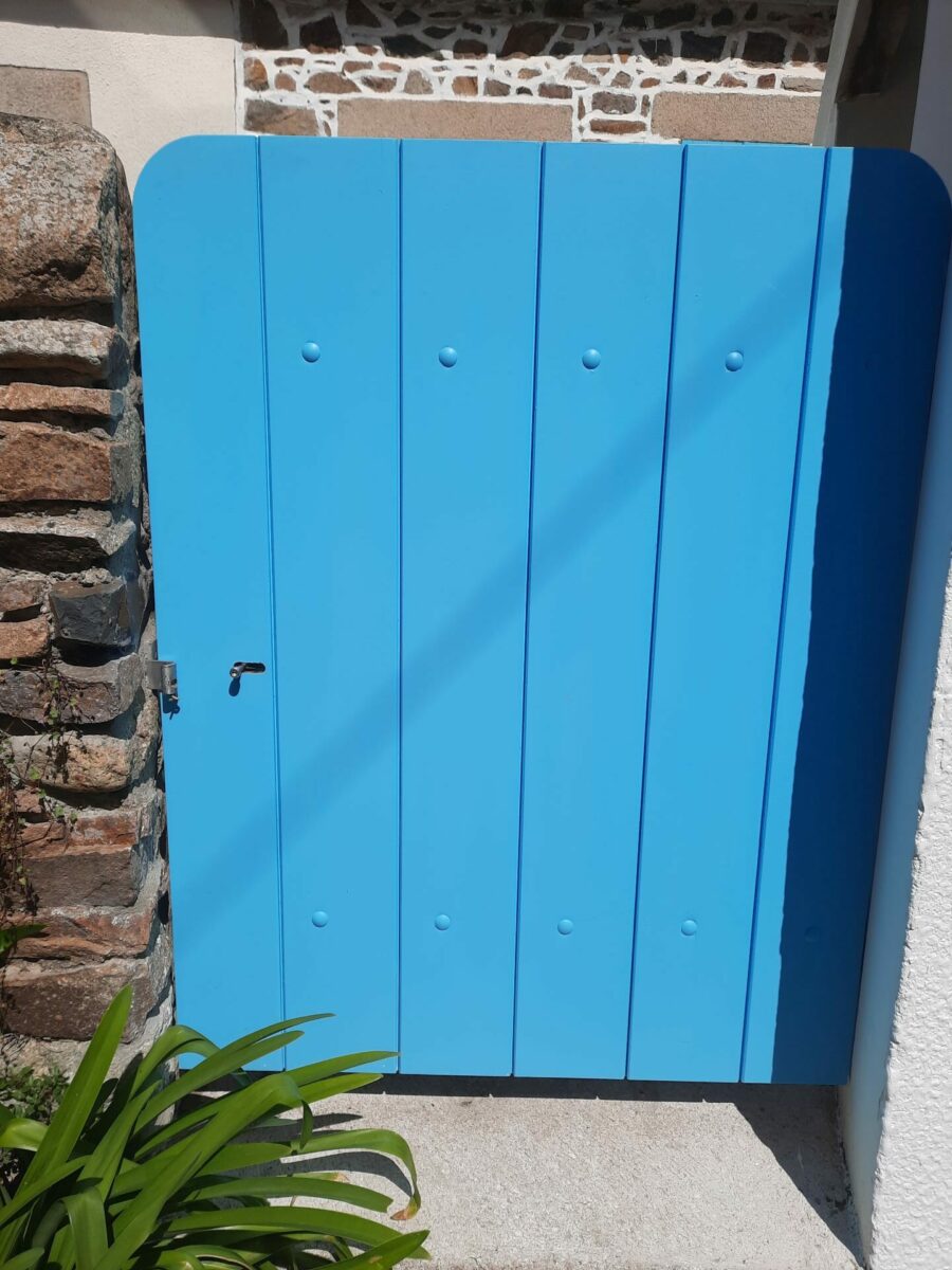 Le Calvez Menuiserie Menuisier Paimpol Porte 1