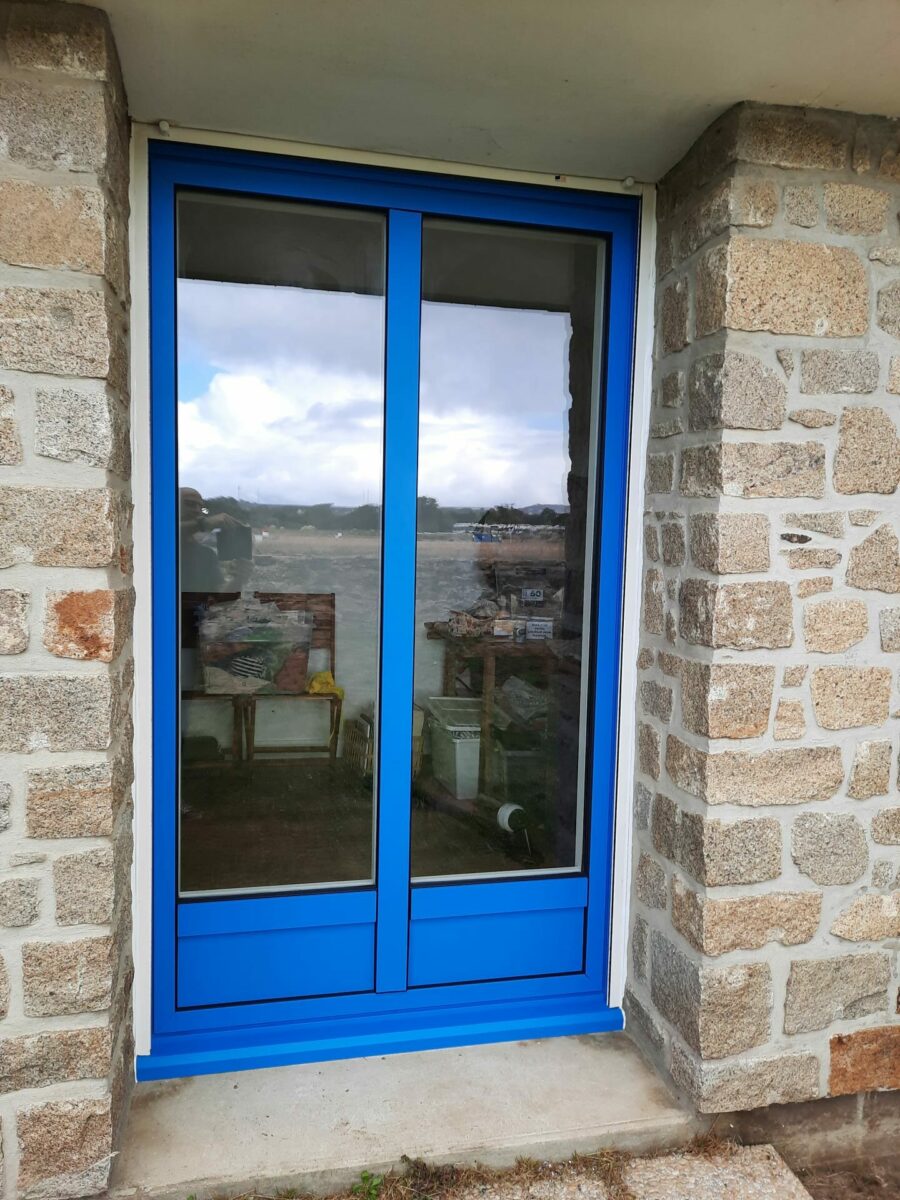 Le Calvez Menuiserie Menuisier Paimpol Porte 3