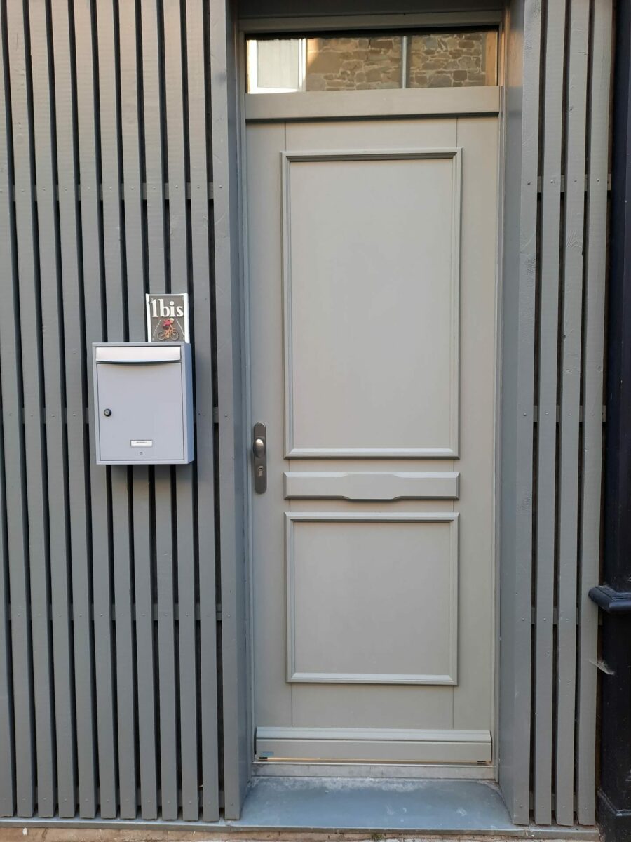 Le Calvez Menuiserie Menuisier Paimpol Porte 6