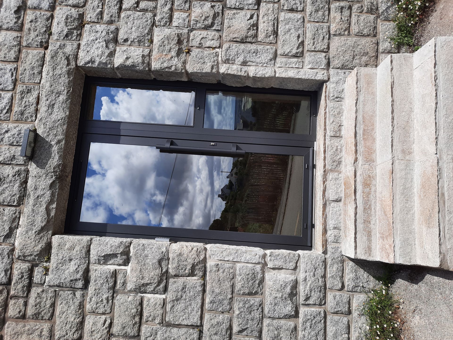 Le Calvez Menuiserie Menuisier Paimpol Porte 7