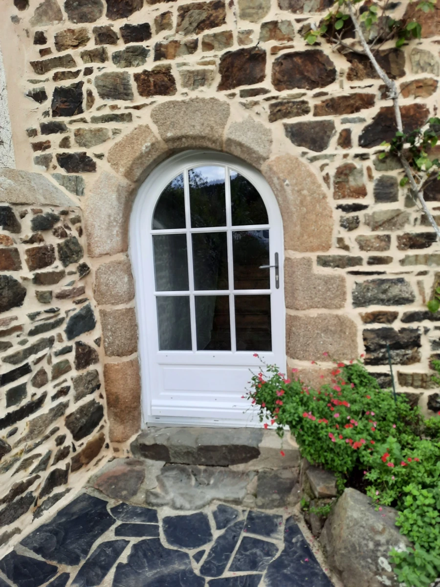 Le Calvez Menuiserie Menuisier Paimpol Porte 1 1