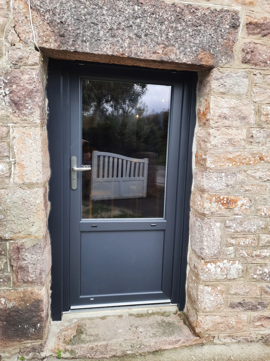 Le Calvez Menuiserie Menuisier Paimpol Porte 5 1