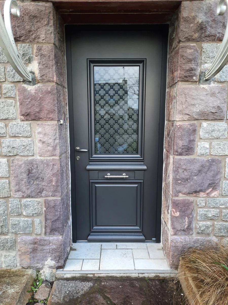 Le Calvez Menuiserie Menuisier Paimpol Porte 6 1