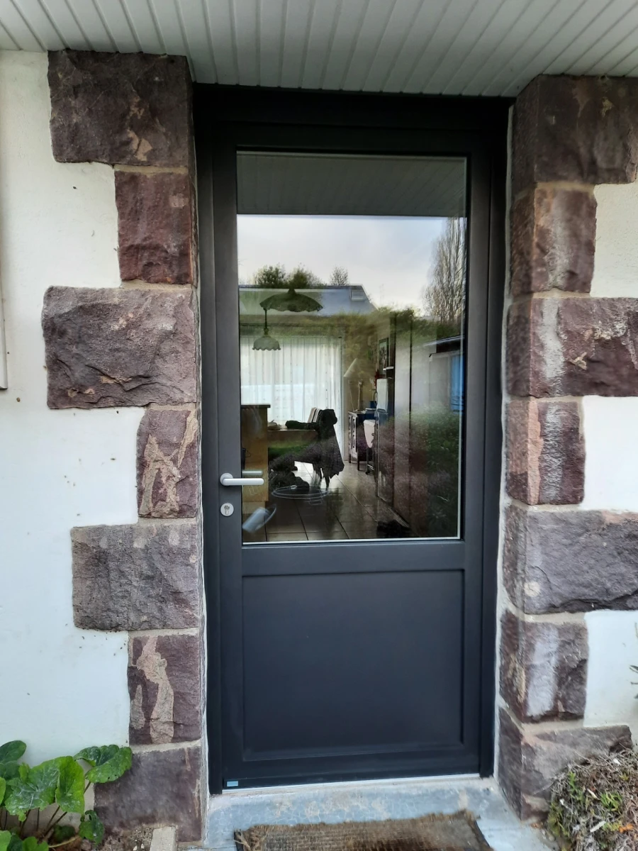 Le Calvez Menuiserie Menuisier Paimpol Porte 7 1